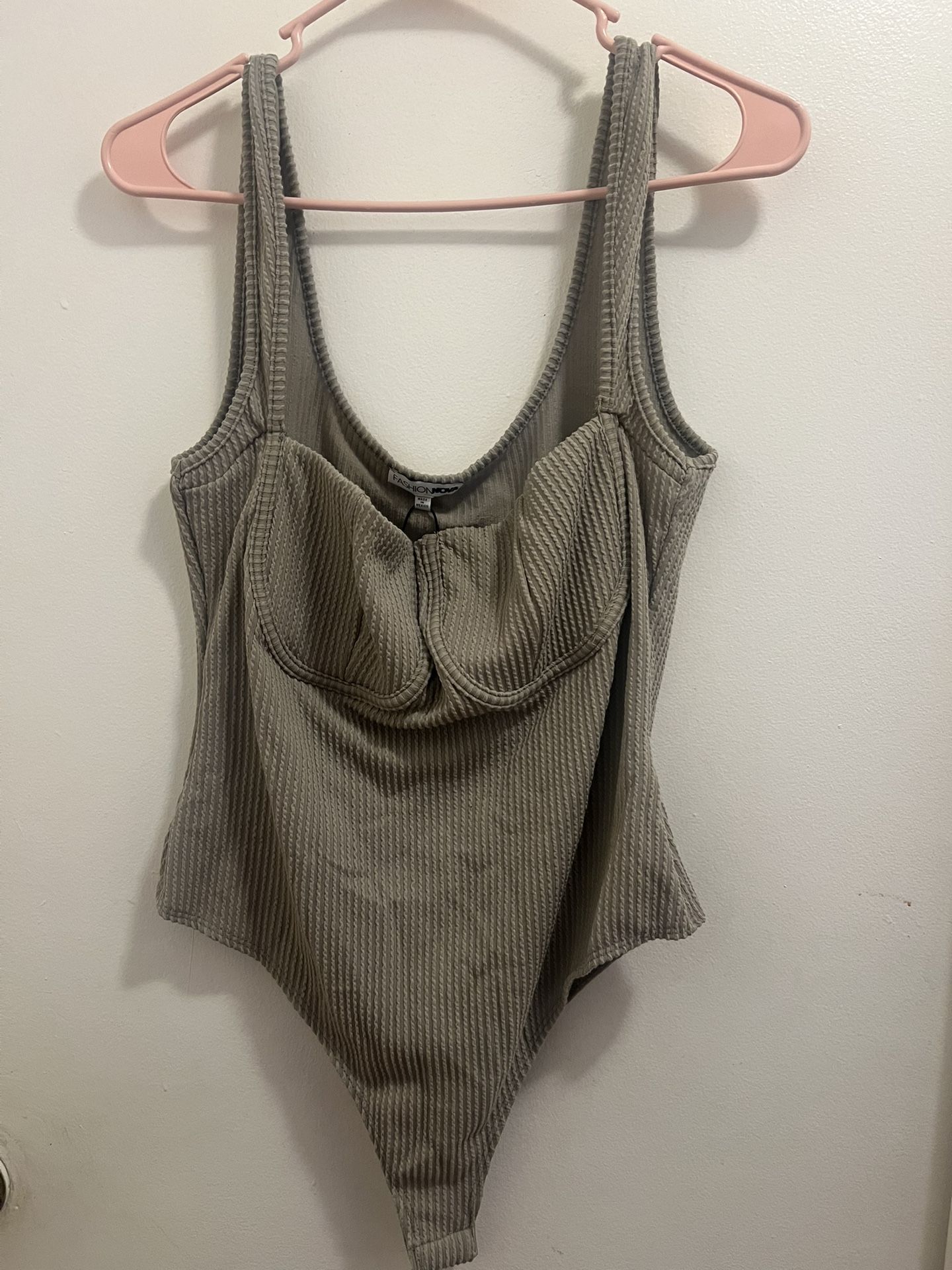 1X Women Bodysuit 