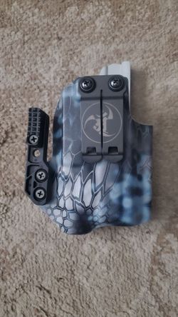 ANR CZ Holster TLR-7 HL-X