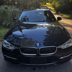 2016 BMW 328i