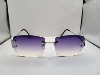 Cartier Glasses(Purple)