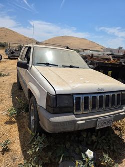 1997 Jeep Cherokee