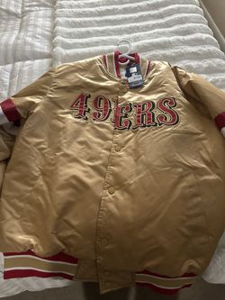 49ers Jacket Size XL