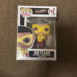 Kid Flash 714