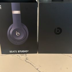 Beats Studio 3