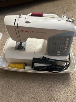 Singer Advance