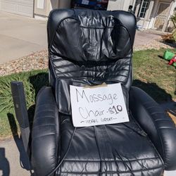Massage Chair 
