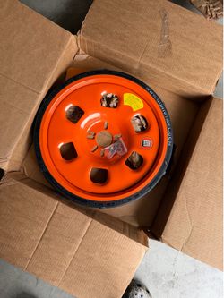GUNI Wheel Universal Vehicle Repositioning System