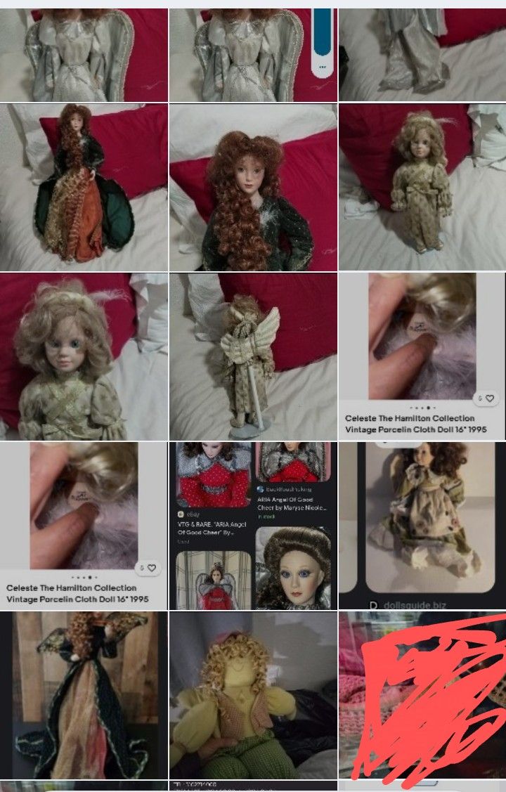 Doll Collection