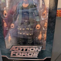 Valverse Sgt Slaughter 