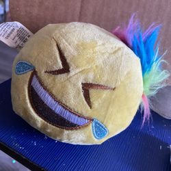 Emoji Plush