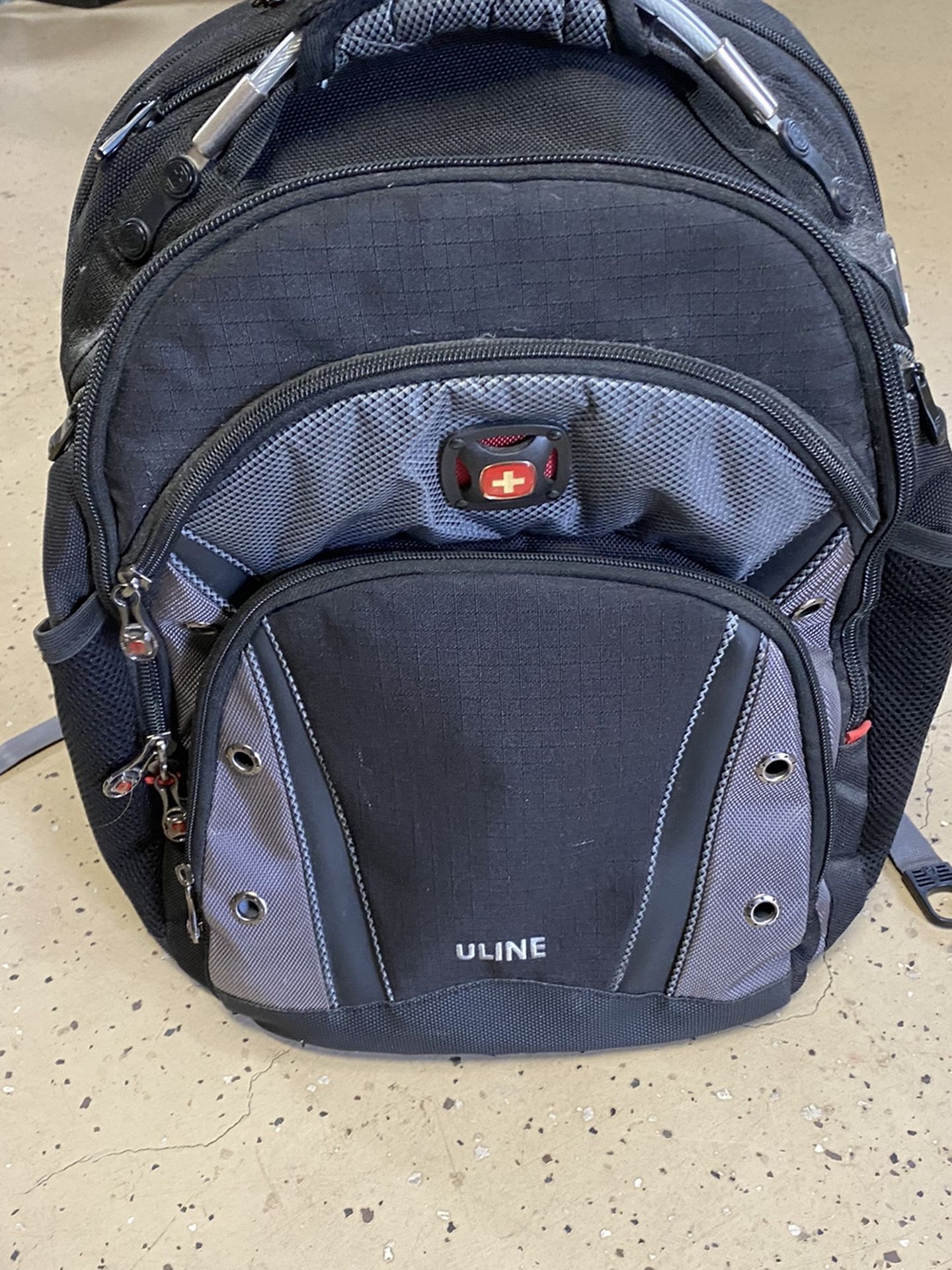 Swiss Laptop-Backpack