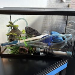 Top Fin 10 Gal Aquarium Starter Kit