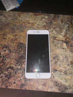 iPhone 7 Plus for sale (ICloud Locked but works)