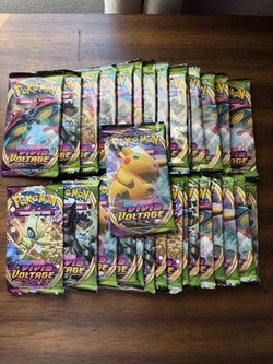 Pokemon Vivid Voltage