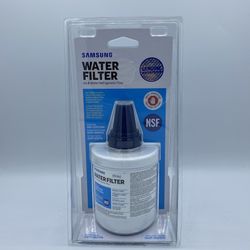  New Genuine Samsung Refrigerator Ice & Water Filter HAF-CU1S/XAA  DA29-00003G 