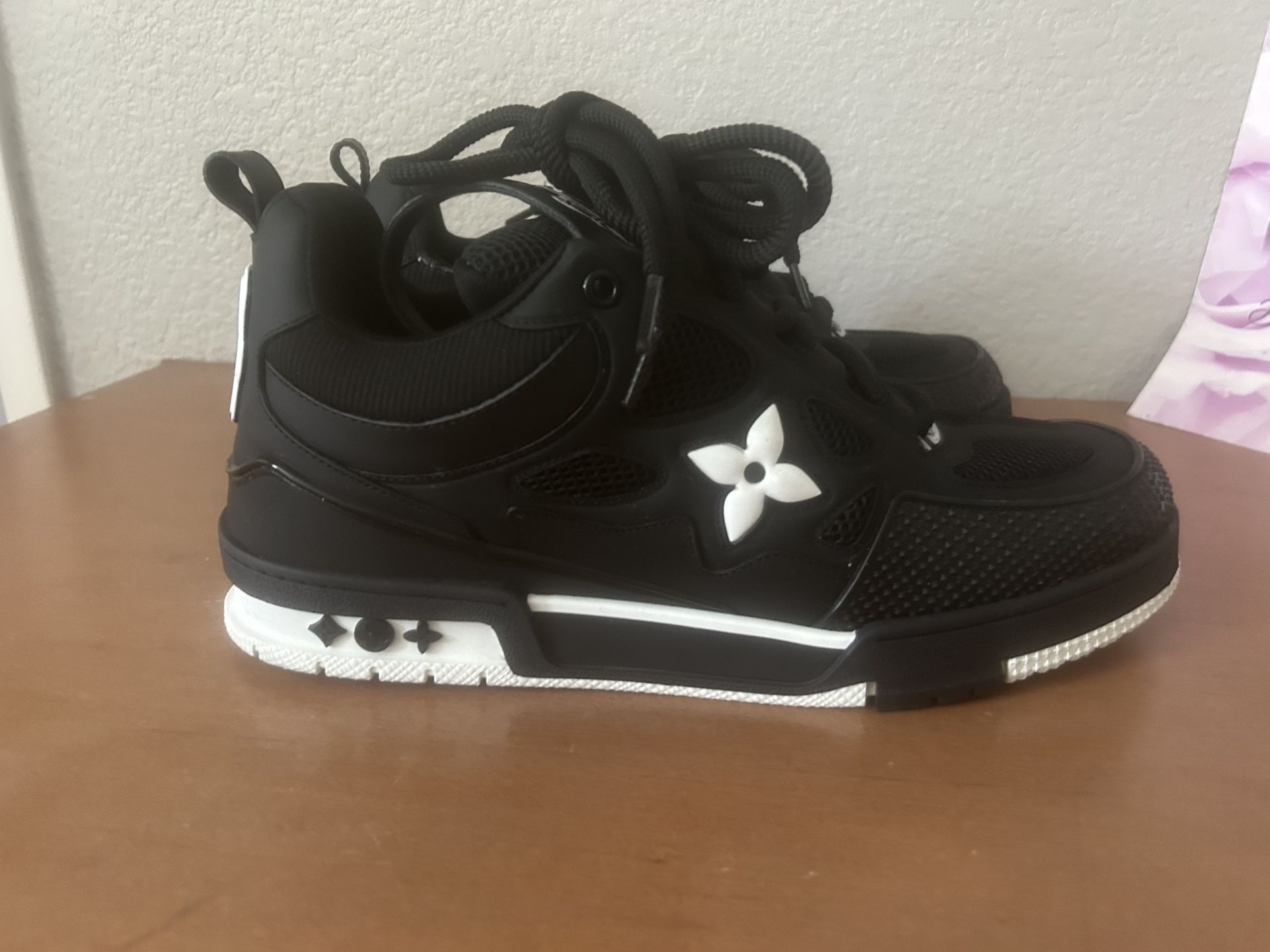 Louis Vuitton Skates (best Offer )