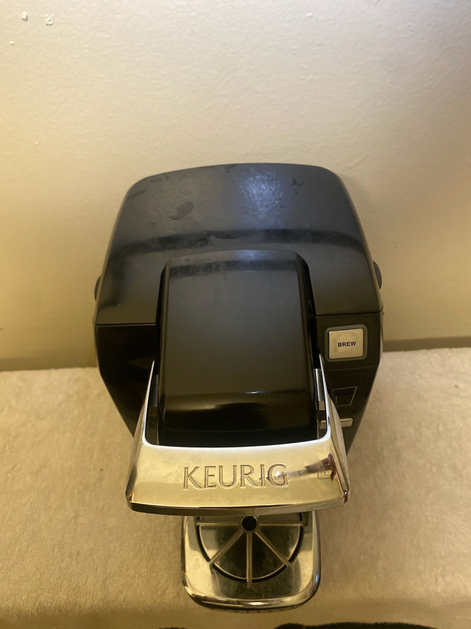 Mini Air Fryer – Black – Clean & Tested – Fast Cooking – Space Saving