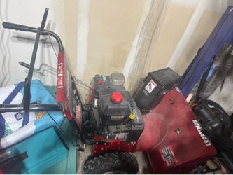 Craftsman Snow Blower 27” Electric Start for Sale
