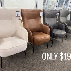 Green Taupe Chair 