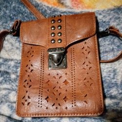 Minicat Women Bags Minicat Rfid Blocking Crossbody Bag

