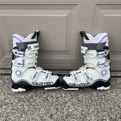 ski boots size 25-25.5