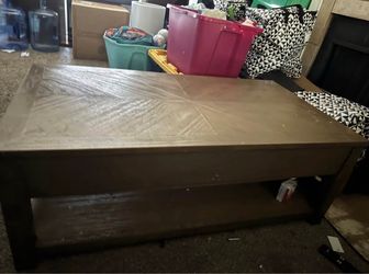 Coffee table