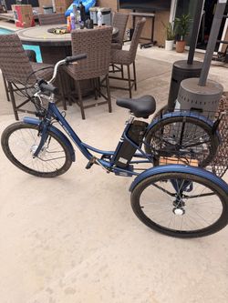 Electric Trike