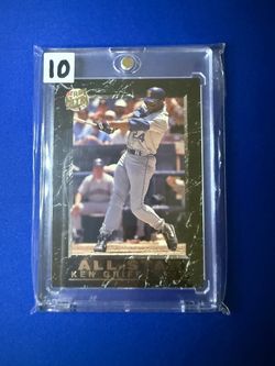 Ultra fleer Ken Griffey Jr