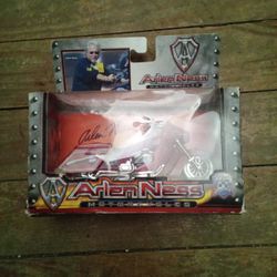 Motorcycle Die Cast