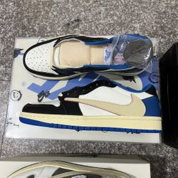 Air jordan 1s travis scott more colors available 