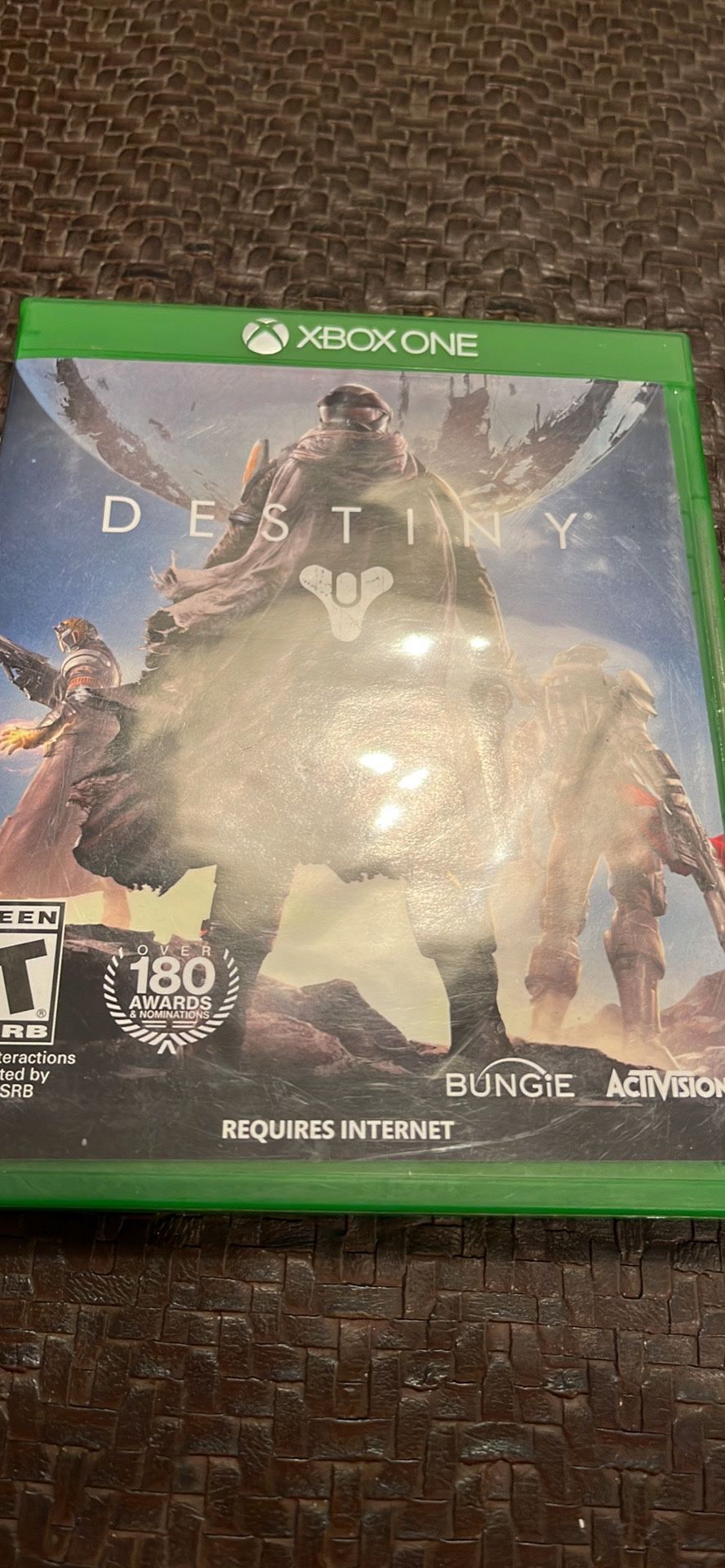 Destiny - Standard Edition - Xbox One - Video Game - VERY GOOD