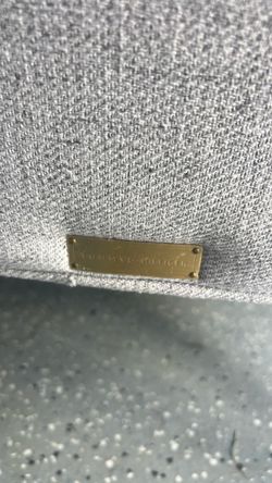 Tommy Hilfiger wingback arm chair