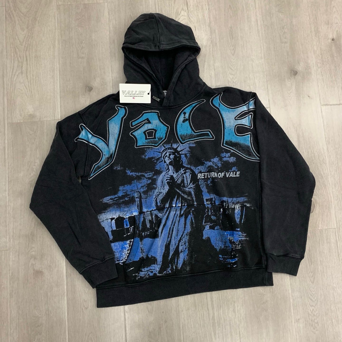 Vale Hoodie New