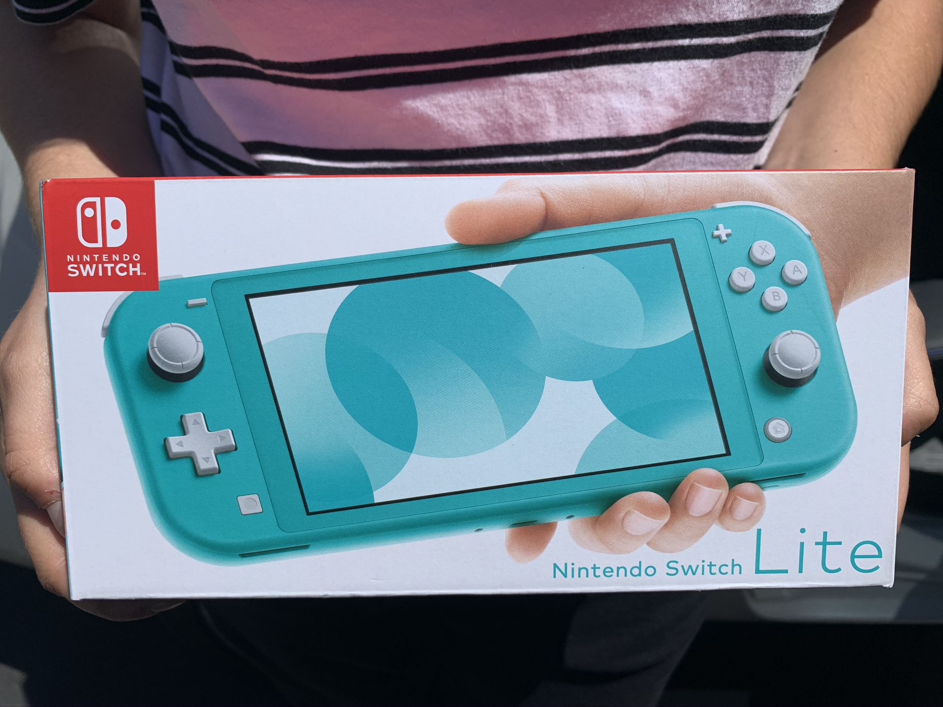 nintendo switch lite