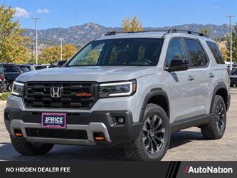 2026 Honda Passport