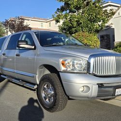 2008 Dodge Ram 1500