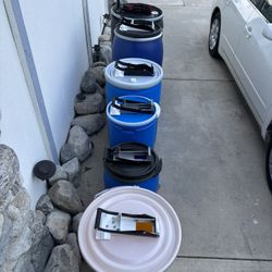 Recycling ♻️ Containers 