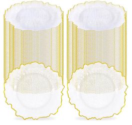 Charger Plates 100pcs