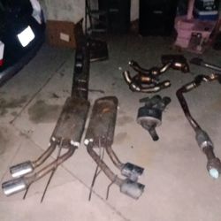 Mufflers New All For$ 300