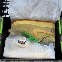 Air Force 1 “Oregon” Sz 10