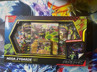 Zygarde Ex Box