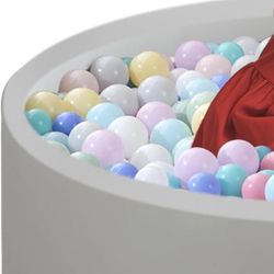 Toddles Foam Ball Pit