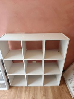 White Cabinet