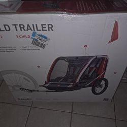 Child Trailer 