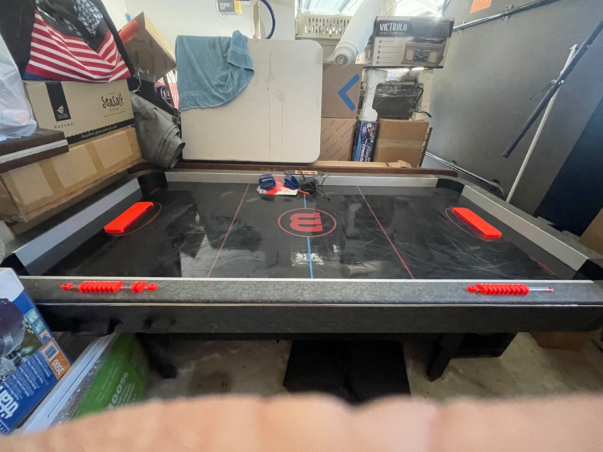 Wilson Air Hockey Table - AS IS