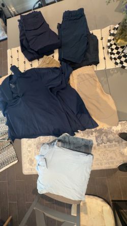 Boys uniform size 10-12