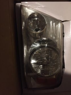 Ford truck f150 f-150 left headlight excellent condition