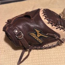 Mizuno Catchers Mitt
