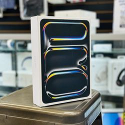 iPad Pro 11in M4 Chip (Latest Model) 