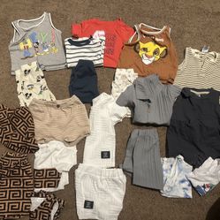 Baby Boy Clothes 